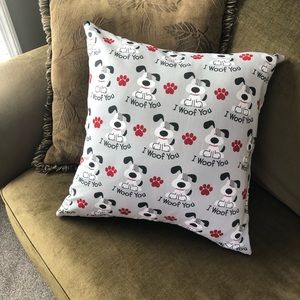 Dotties Originals Custom Cooling Microfiber Dog Pillow